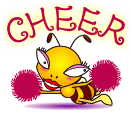 Weeb - Greetings and Blessings sticker #8364819