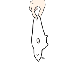 Life is hard on a pig third sticker #8364843