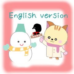 Kuro's daily life 10 English version