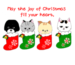 Kuro's daily life 10 English version sticker #8364949