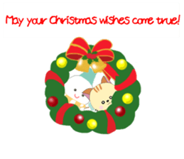 Kuro's daily life 10 English version sticker #8364950