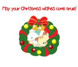 Kuro's daily life 10 English version sticker #8364950