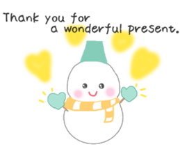 Kuro's daily life 10 English version sticker #8364953