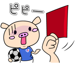 3 pigs 4 sticker #8364988