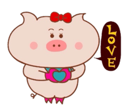 Butako no mainichi 10 sticker #8365020