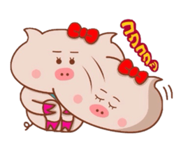 Butako no mainichi 10 sticker #8365022