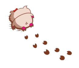 Butako no mainichi 10 sticker #8365029