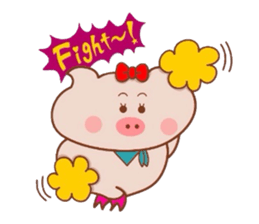 Butako no mainichi 10 sticker #8365030