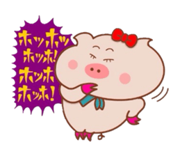 Butako no mainichi 10 sticker #8365032