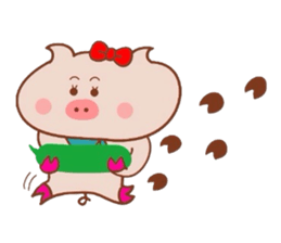 Butako no mainichi 10 sticker #8365034