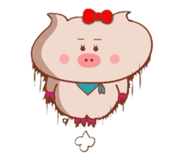 Butako no mainichi 10 sticker #8365040