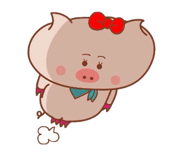 Butako no mainichi 10 sticker #8365041