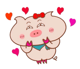 Butako no mainichi 10 sticker #8365053