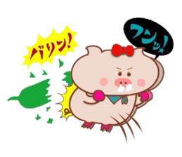 Butako no mainichi 10 sticker #8365055
