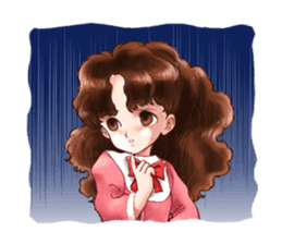 Princess Maker 2 -Life with my daughter- sticker #8365160