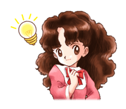 Princess Maker 2 -Life with my daughter- sticker #8365161