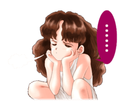 Princess Maker 2 -Life with my daughter- sticker #8365167