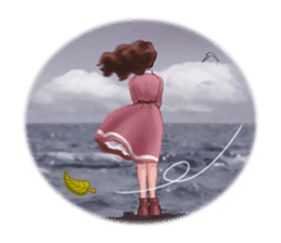 Princess Maker 2 -Life with my daughter- sticker #8365168