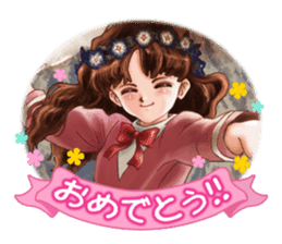 Princess Maker 2 -Life with my daughter- sticker #8365174