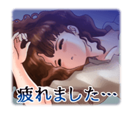 Princess Maker 2 -Life with my daughter- sticker #8365176