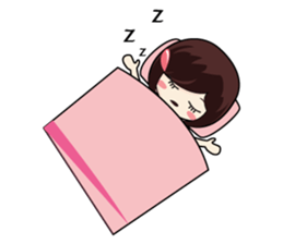 KATI cute sticker #8365392