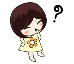 KATI cute sticker #8365396