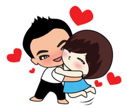 KATI cute sticker #8365397