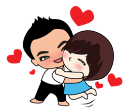 KATI cute sticker #8365397