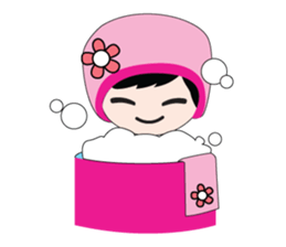 KATI cute sticker #8365400