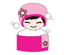 KATI cute sticker #8365400