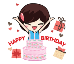 KATI cute sticker #8365401