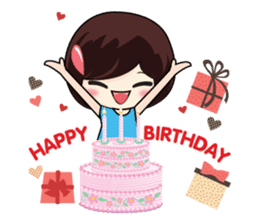 KATI cute sticker #8365401