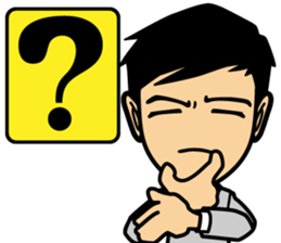 Business conversation2 sticker #8365471