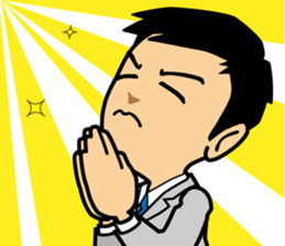 Business conversation2 sticker #8365497