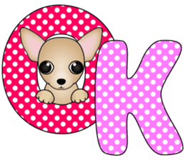 The Chihuahua stickers sticker #8365541