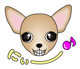 The Chihuahua stickers sticker #8365577