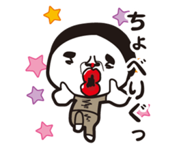 showa uncle4 sticker #8365830
