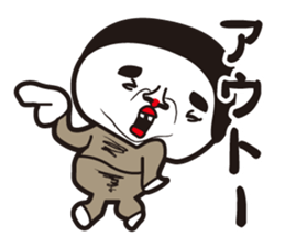 showa uncle4 sticker #8365836