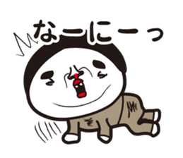 showa uncle4 sticker #8365838