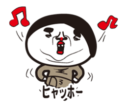 showa uncle4 sticker #8365842