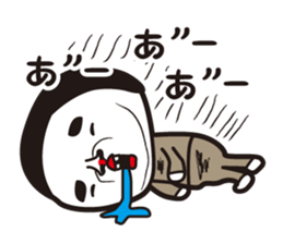 showa uncle4 sticker #8365844