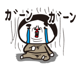 showa uncle4 sticker #8365862