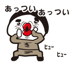 showa uncle4 sticker #8365864