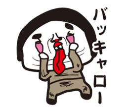 showa uncle4 sticker #8365890