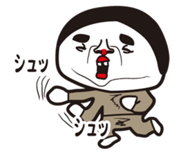 showa uncle4 sticker #8365894