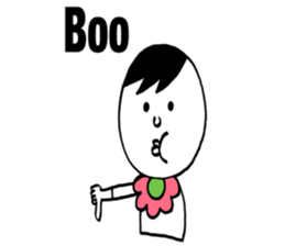 Baby&mother sticker #8365839