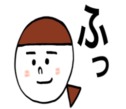 Baby&mother sticker #8365857