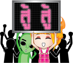 EnjoyGirl4 sticker #8366173