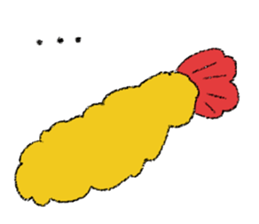 ebihurai cat sticker #8366370