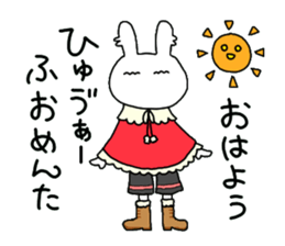 Fintan and Finnish sticker #8366388